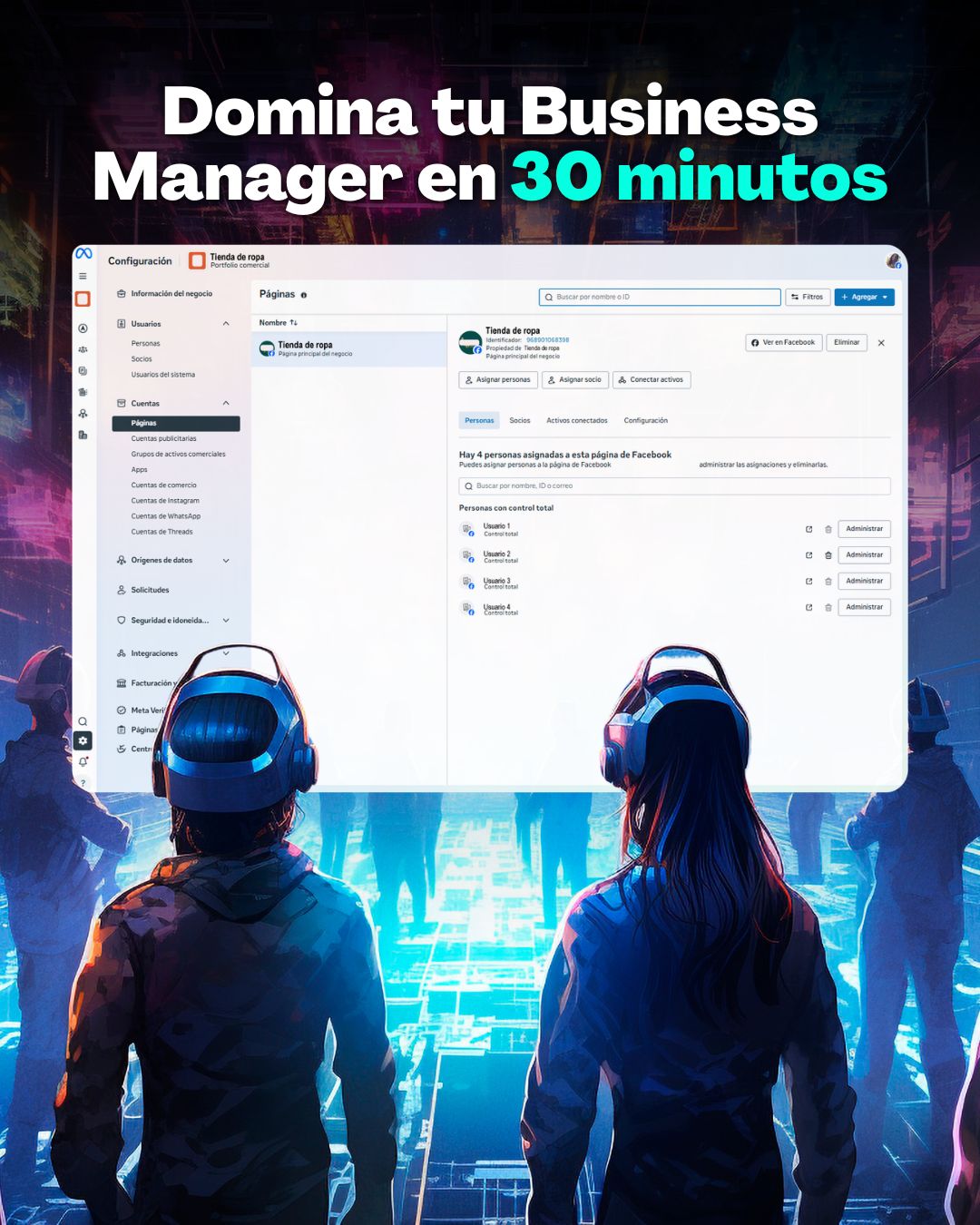 Guia Business Manager